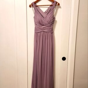 David's Bridal formal gown size 4